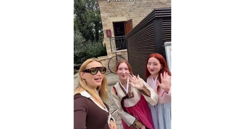 Фестиваль оливок глазами victoria_notbeckham ВИДЕО