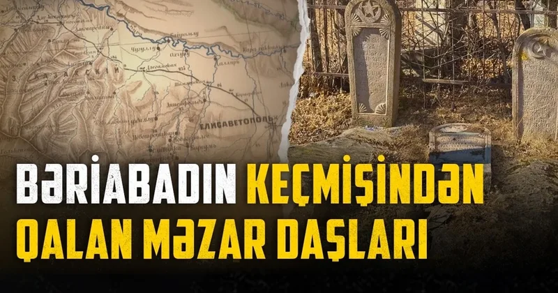 “Yoxa çıxmış sivilizasiya“nın daha bir tapıntısı: Bəriabad kəndi FOTO/VİDEO