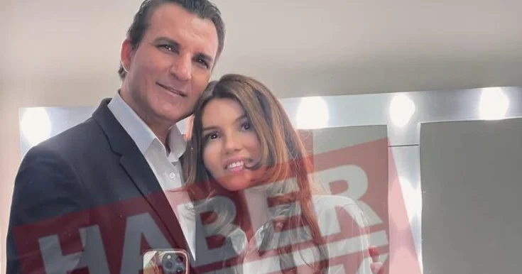 Rafet El Romanın azərbaycanlı nişanlısı Foto
