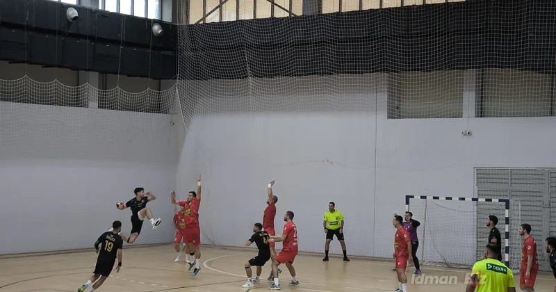 EHF Avropa Kuboku: “Kür” həndbol komandası bu gün cavab matçına çıxacaq