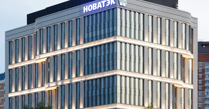 Российский НОВАТЭК обвинили в попытке взять под контроль проект по экспорту СПГ в США