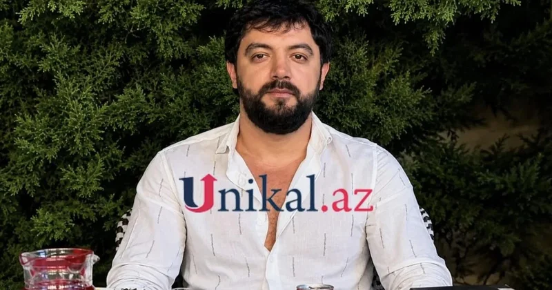 Kafedəki davada saxlanılan deputat oğlunun fotosu