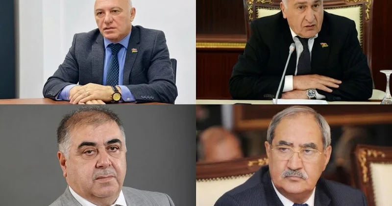 Qalmaqallı hadisələrdə adı hallanan deputat övladları