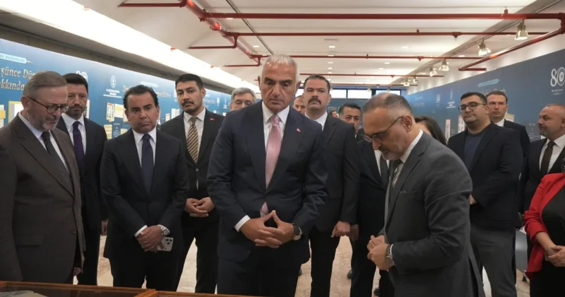 Ankarada türkoloq və siyasi xadim Ziya Göyalpın yubileyinə həsr olunmuş sərgi açılıb