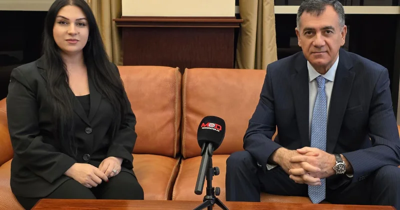 Pərvin Şakirqızı ilə “Rəsmilərin mövqeyi”: Sülh, regional güc balansı, Ermənistanın planları və Azərbaycanın təhlükəsizliyi