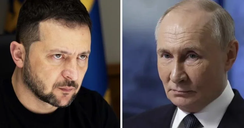 Zelenski Putinin razılaşdığı iddia edilən sülh planını niyə rədd edib? sensasion araşdırma