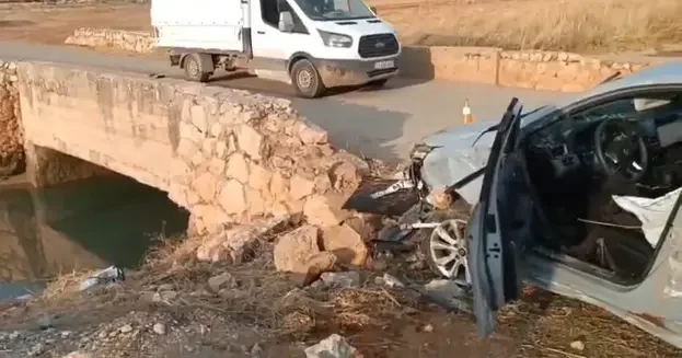 Ağır qəzada 4 ü uşaq olmaqla 6 nəfər ölüb