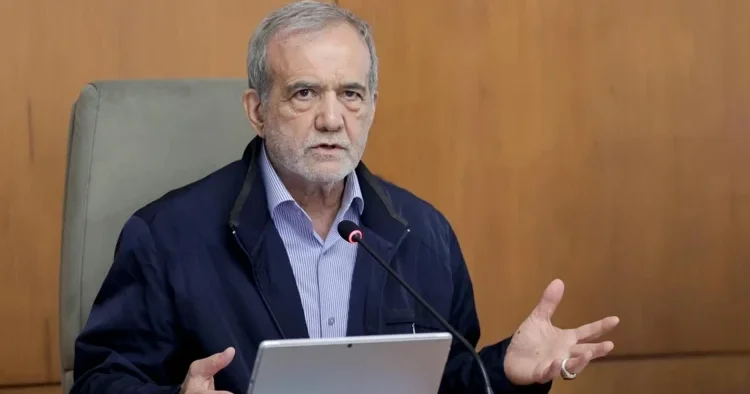 İran Prezidenti Pezeşkian: ABŞ ilə razılığa gəlməliyik