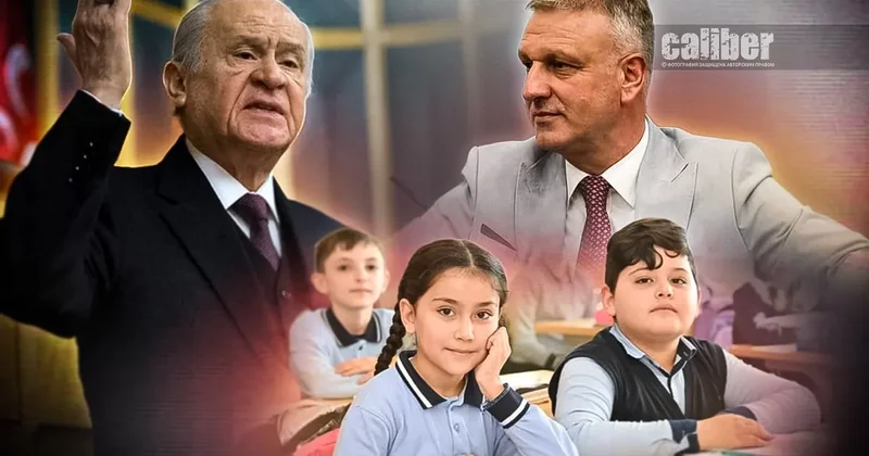 Два ответа из Анкары Бахчели напомнил о главном