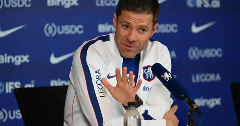 Xabi Alonso “Çelsi”dəki dəyişikliklərdən danışdı: “Qələbəyə aparan yolu tapmışıq”