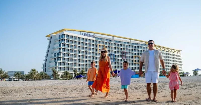 Тайское гостеприимство и арабский колорит: пять лет семейного отдыха в Centara Mirage Dubai
