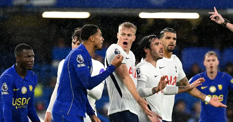 “Tottenhem” London derbisində “Çelsi”ni məğlub etdi