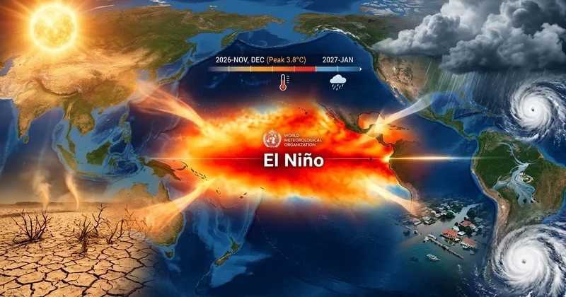 Qarşıdakı 3 ayda da anomal istilər gözlənilir Dünya Meteorologiya Təşkilatı