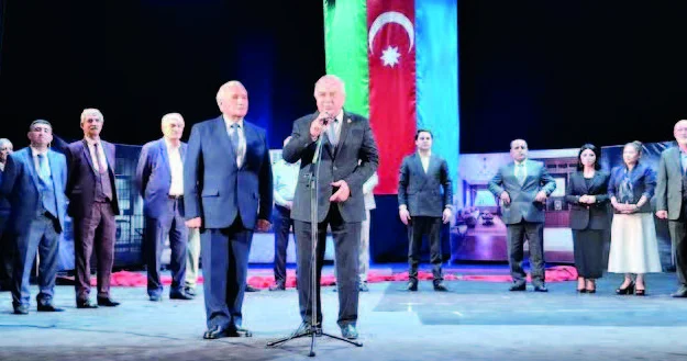 “Sürgün sevgi” Sumqayıt səhnəsində