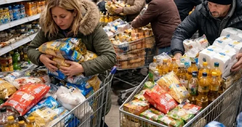 Britaniya xalqı nəyə hazırlaşır? Hökumət insanları təlimatlandırdı