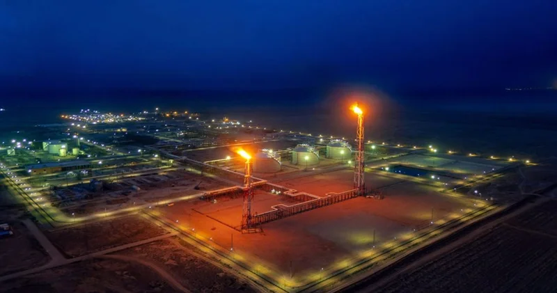 Потенциал крупнейшего центра переработки нефти в Иране вырос до 320 тыс. баррелей в сутки
