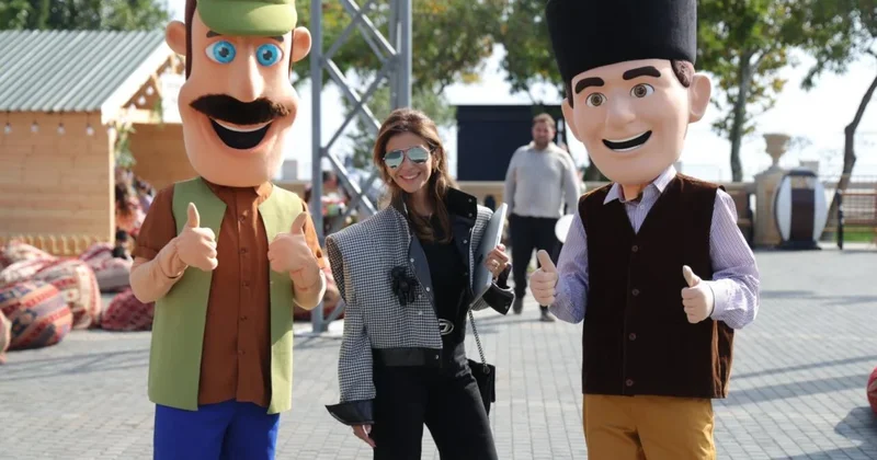 Zeytun Festivalının ikinci günü başladı FOTO