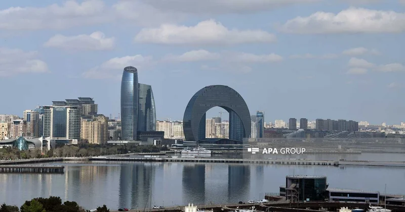 Завтра в Баку ожидаются дожди, в горных районах возможен снег
