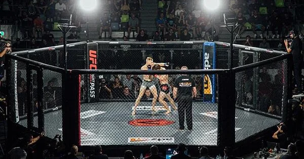 Davada öldürülən Ceyhunun oğlu MMA üzrə idmançıdır Foto