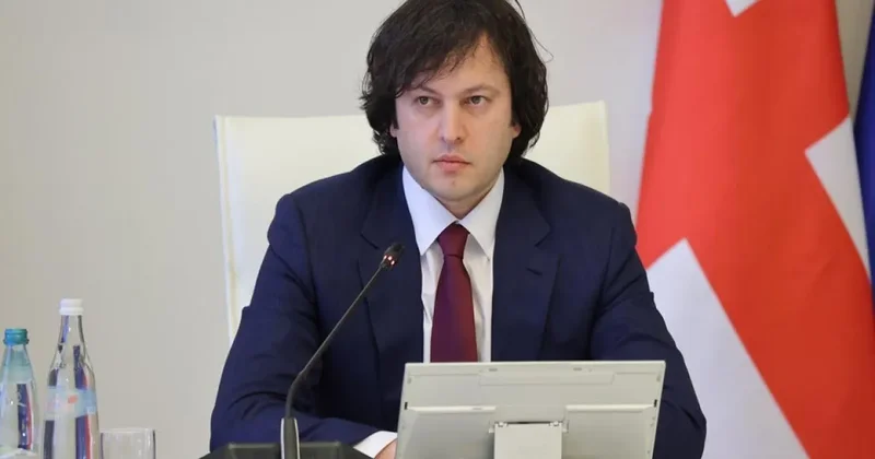 Кобахидзе обвинил Запад в двойных стандартах