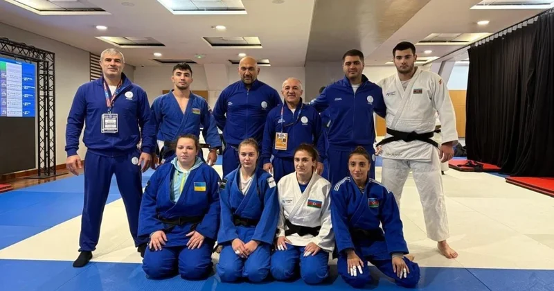 Çempionlar Liqası: “Judo Club 2012” növbəti mərhələdə