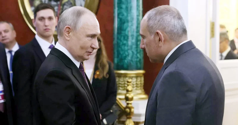 “Moskva dönükləri sevmir” Paşinyanın siyasəti Ermənistanı çətin seçim qarşısında qoyub