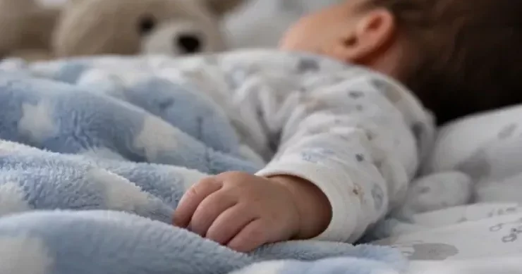 Ölümü təsdiqlənən körpə 5 saat sonra dirildi