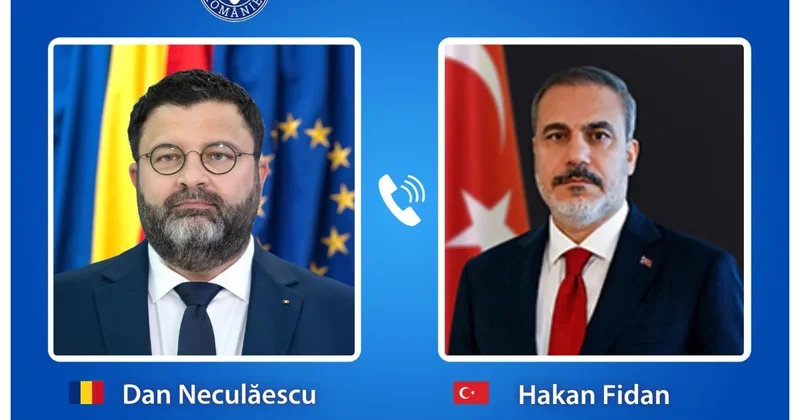 Rumıniya və Türkiyə Qara dənizdə təhlükəsizliyi ortaq prioritet adlandırıb