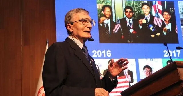 Nobel mükafatçısı: Türk dövlətləri elmdə dünya ilə rəqabət aparmalıdır