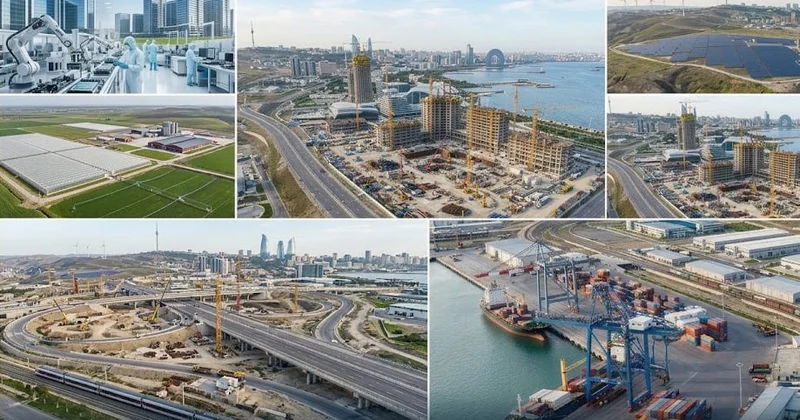 108 milyardlıq İNVESTİSİYA Azərbaycan iqtisadiyyatında yaxın 4 ildə nələr dəyişəcək?