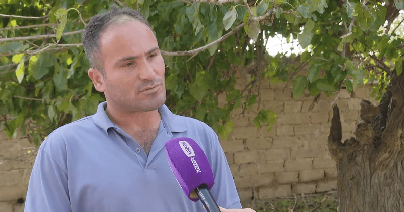 Pulumu itirməyi deyil, aldadılmağımı qəbul edə bilmirəm” (Video)