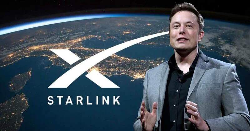 Mask: Kiyev Starlink dən istifadə şərtlərini pozub