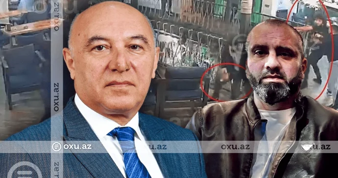 Bakıda ölümlə nəticələnən davanın iştirakçılarından biri deputat Arzuxan Əlizadənin oğludur