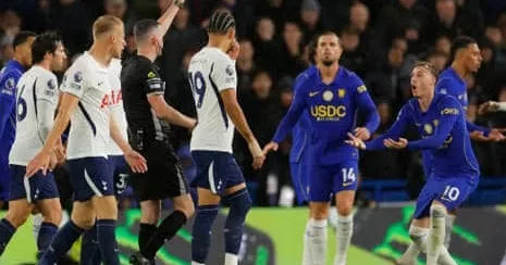 Çelsi öz meydanında Tottenhem ə UDUZDU