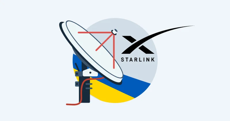 Министр обороны Украины заявил о стабилизации работы Starlink после двух недель ограничений
