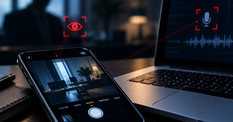 Telefonunuzun kamerası sizi gizlicə izləyə bilər? Keçmiş CIA əməkdaşından ŞOK AÇIQLAMA