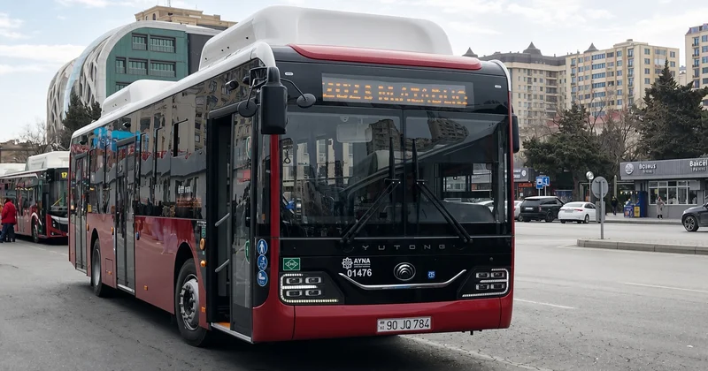 202 nömrəli marşrutdan narazılıq var