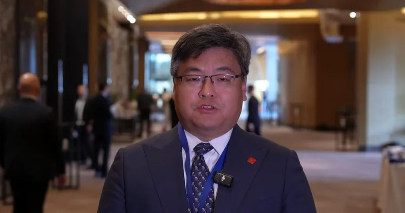 China Datang планирует до 2030 года реализовать проект ветроэлектростанции на Каспии