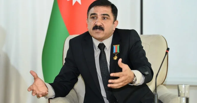 Gürcüstanda saxlanılan İbad Hüseynov: Mənimlə düşməncəsinə davrandılar