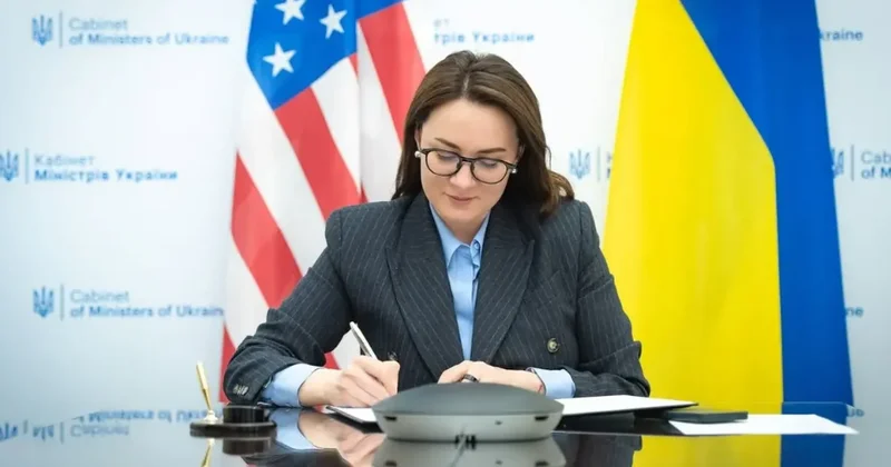 Свириденко стала представителем Украины в совместном с США фонде восстановления