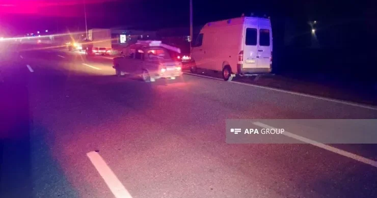 Goranboyda “Changan” kişini vurub öldürdü KONKRET