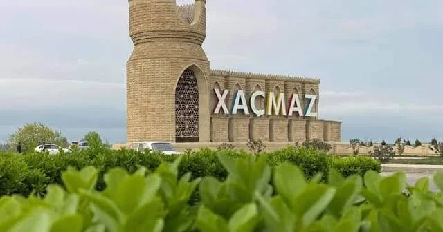 Xaçmazda 1 hektardan çox ərazini əhatə edən park yenilənir