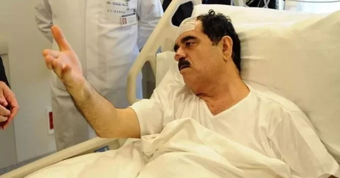 İllər əvvəl silahlı hücuma məruz qalan İbrahim Tatlıses 40 gün bu filmi izləyib