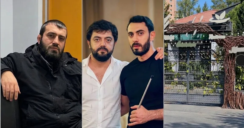 Deputat oğlunun təşkil etdiyi görüşə qatılan şəxslər FOTOLARI