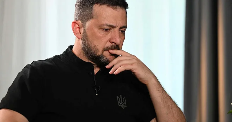 Zelenski: “Rusiyanın nəzarətində olan ərazilərdən imtinanı heç vaxt qəbul etməyəcəyik“