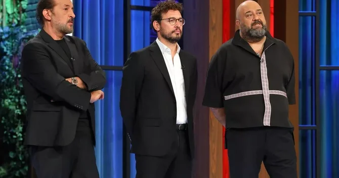 “MasterChef Türkiyə”də çəkilişlər dayandırıldı SƏBƏB