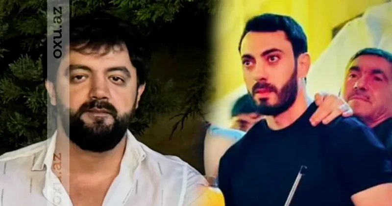 Arzuxan Əlizadənin oğlunun FOTOLARI