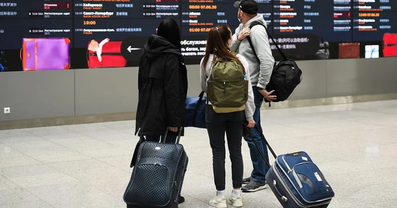 Moskvada 200 dən çox uçuş təxirə salınıb və ya ləğv edilib