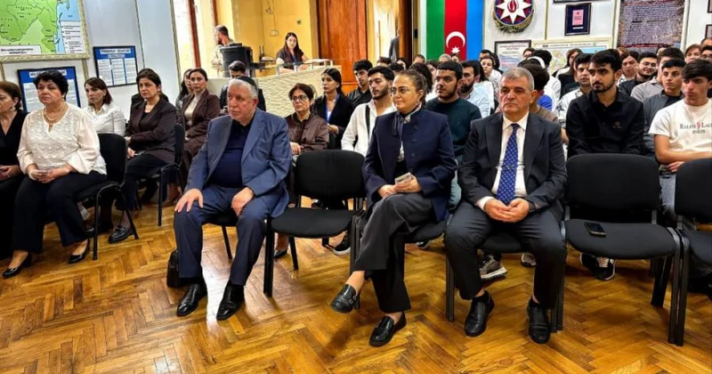 İstiqlal Muzeyində “Birgə Yaddaş Ortaq Gələcək” sərgisi açılıb