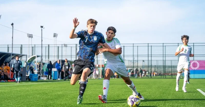 40 dəqiqədə 17 qol: Bakıda keçirilən U 15 dünya çempionatında yeni darmadağınlar qeydə alınıb in İCMALI